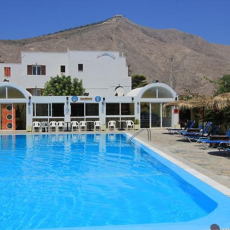 Santa Irini Hotel Perissa  Exterior photo