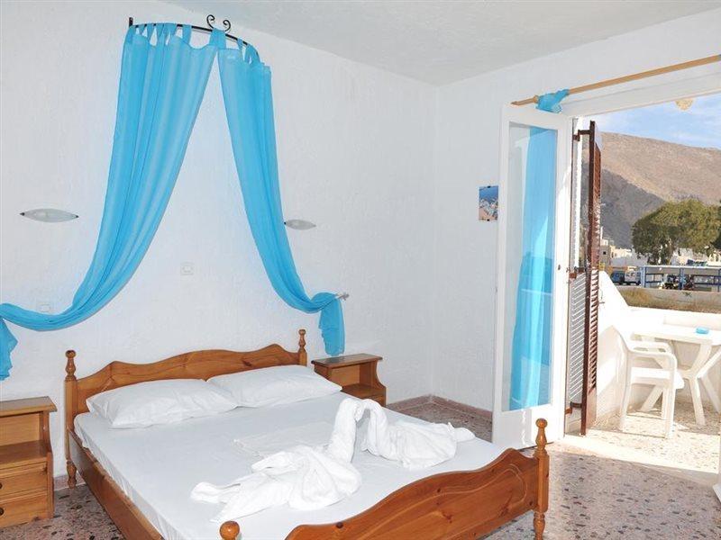 Santa Irini Hotel Perissa  Exterior photo
