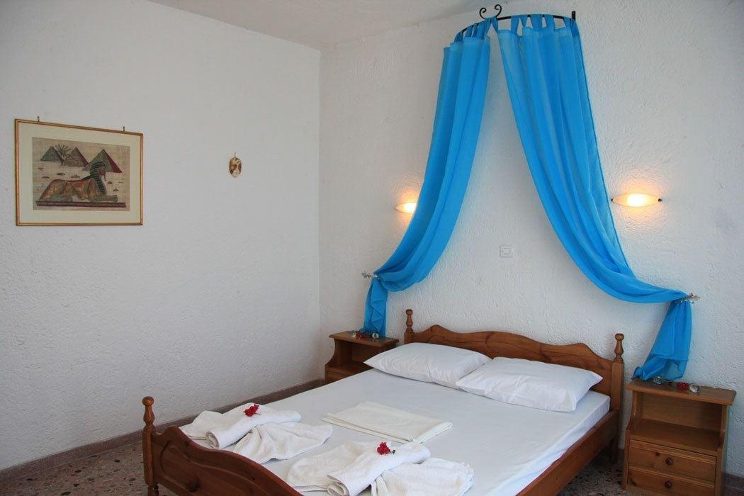 Santa Irini Hotel Perissa  Exterior photo