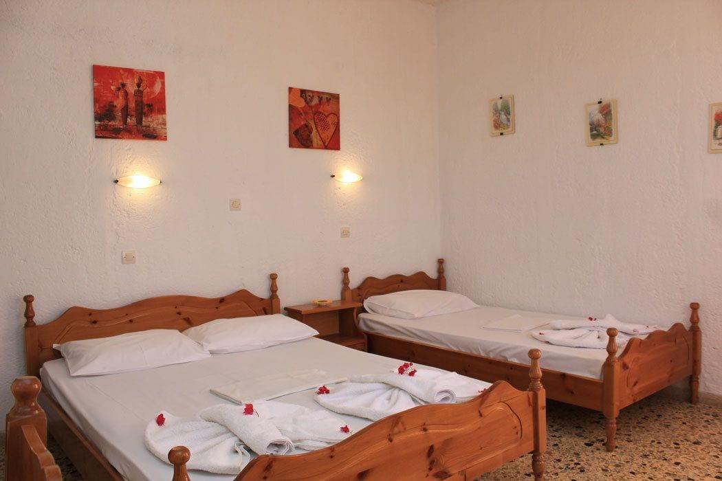 Santa Irini Hotel Perissa  Exterior photo
