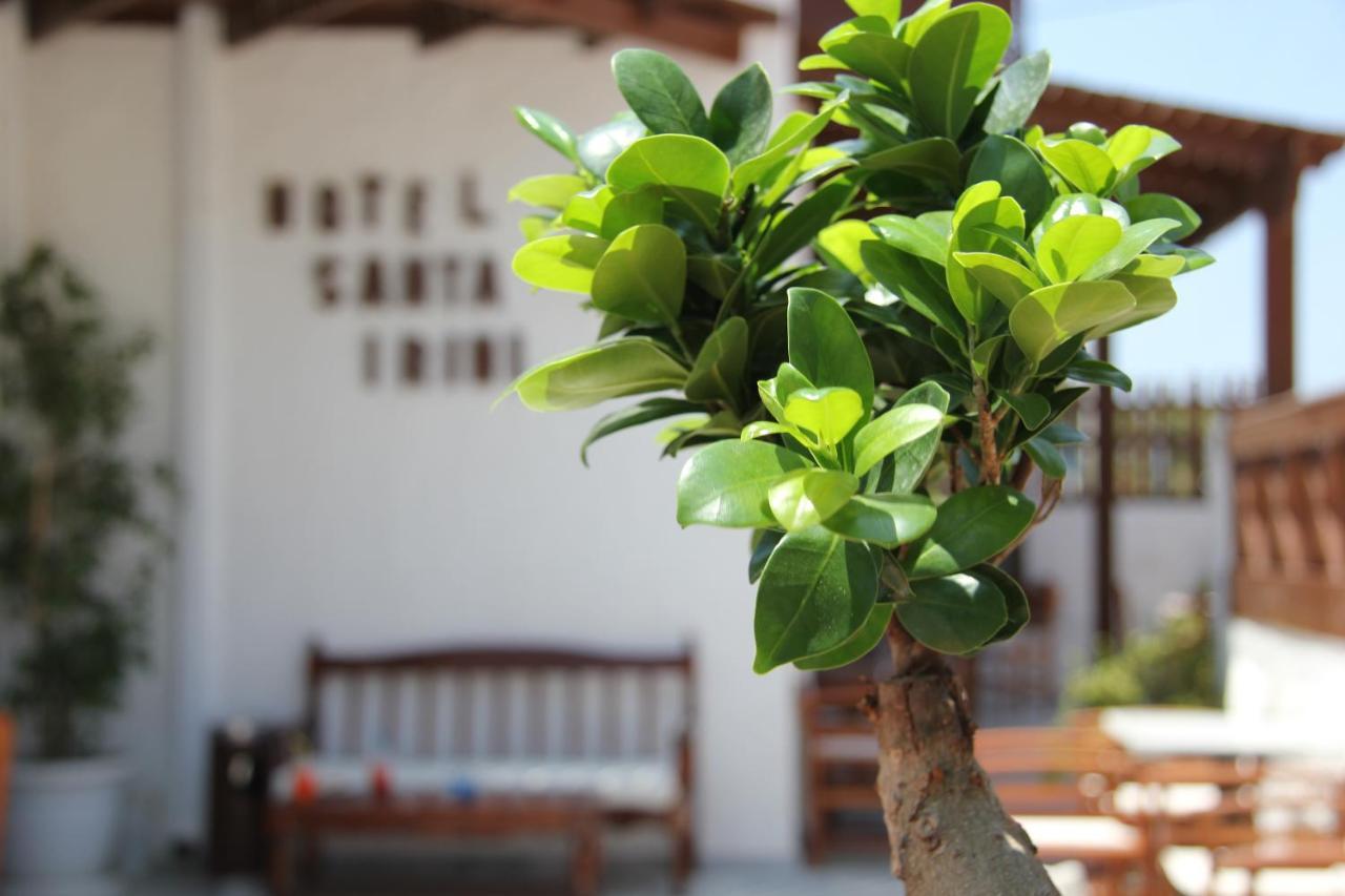 Santa Irini Hotel Perissa  Exterior photo